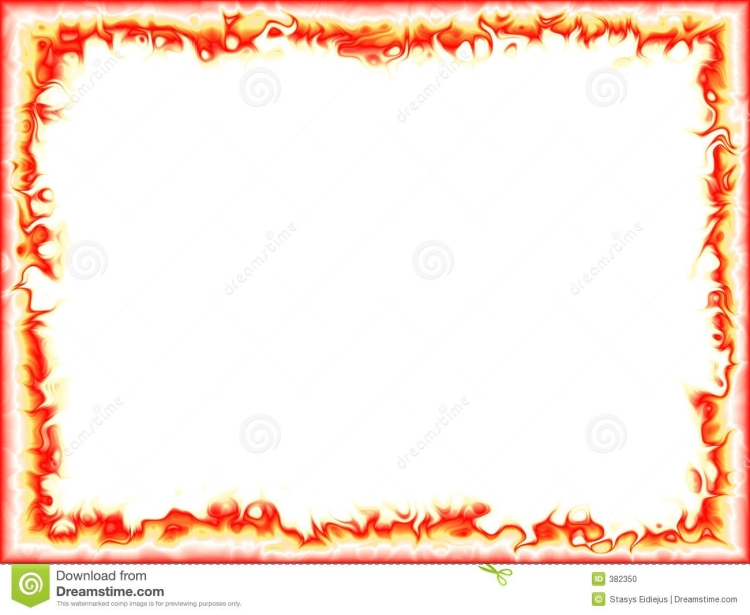 Рамка по пожарной безопасности
