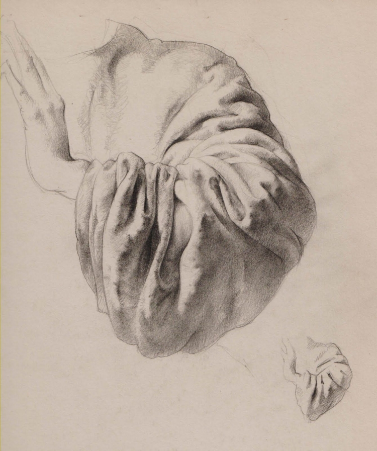 Гризайль Леонардо да Винчи