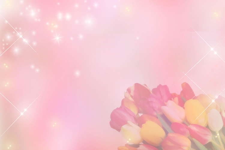 Красивый праздничный фон для презентации