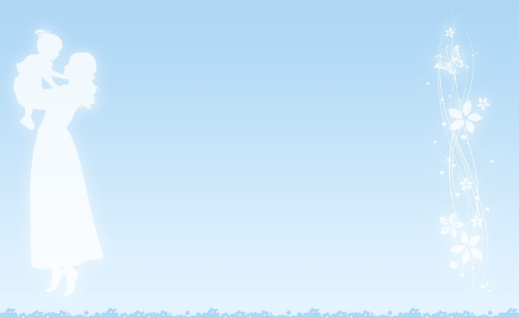 Фон для презентации мама