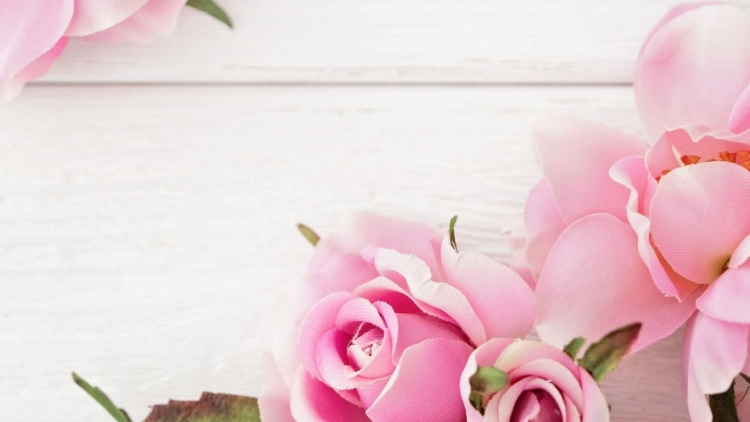 Открытка цветы