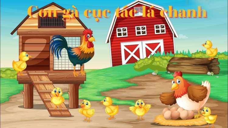 Курятник для детей