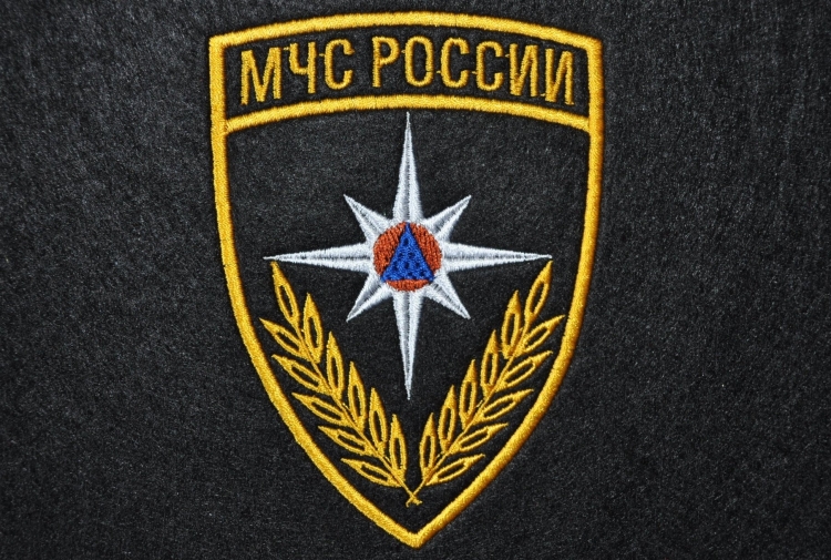 Значок МЧС