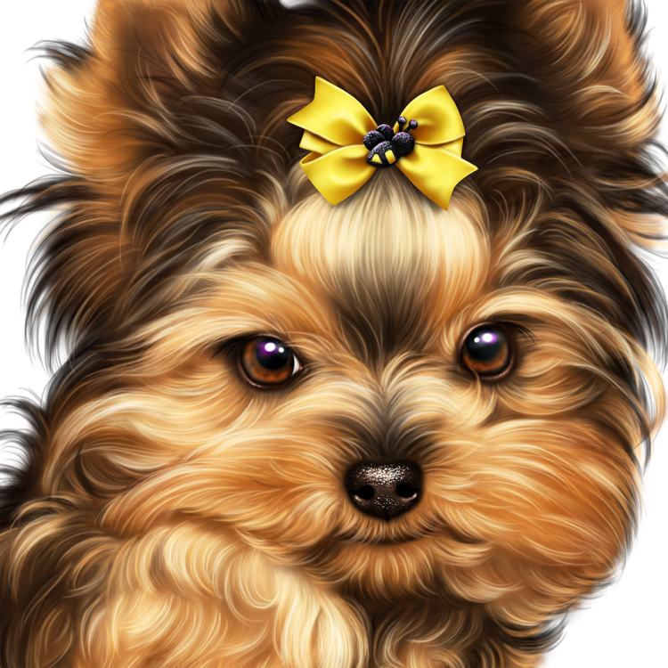 Йоркширский терьер Биг босс