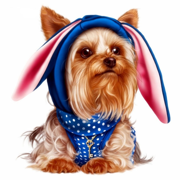 Смайлы терьер Йоркширский