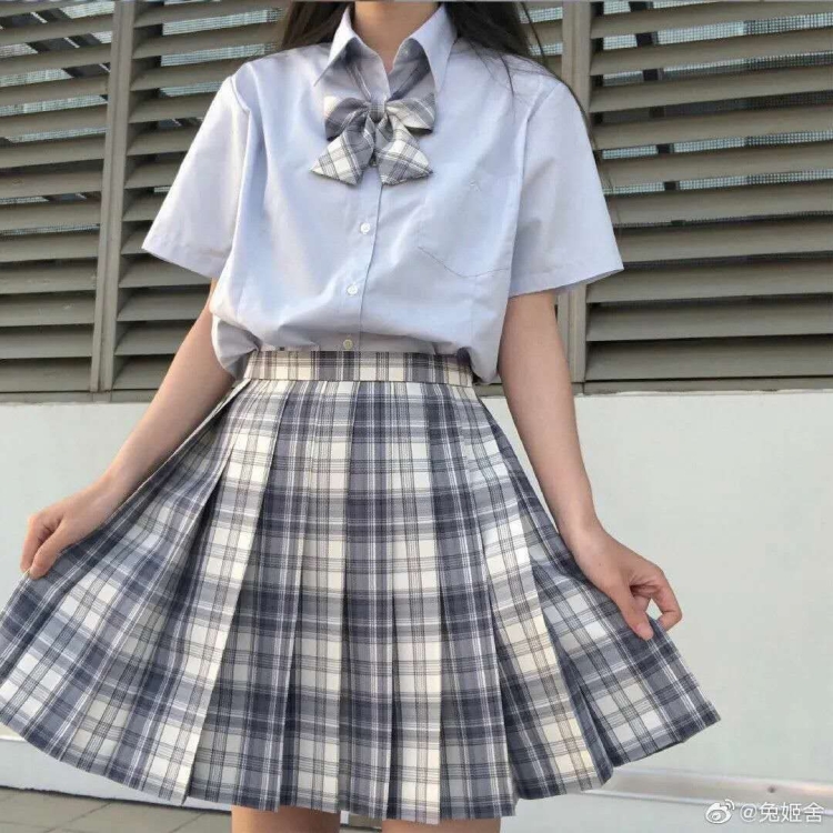 Корейские школьные юбки