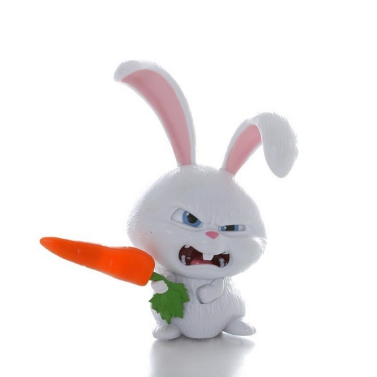 Тайная жизни домашних животных кррлик