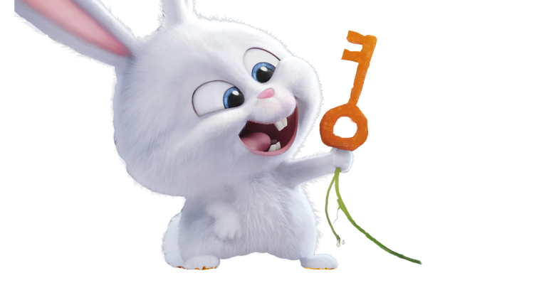 Тайная жизнь домашних животных кролик