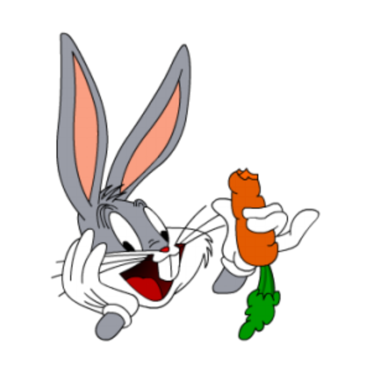 Бакс Банни вектор