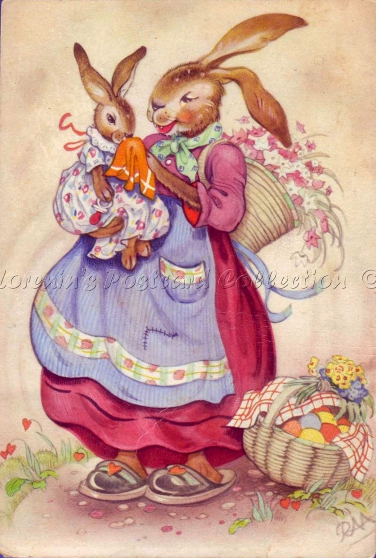 Беатрис Поттер Пасха