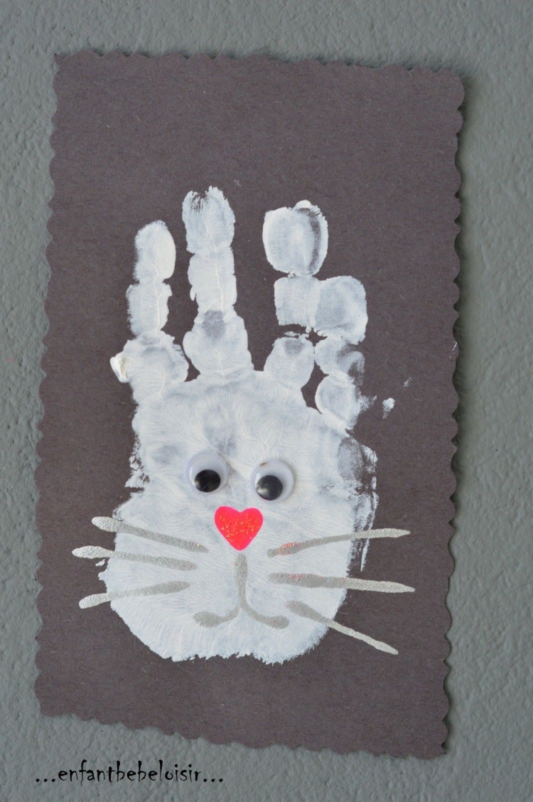 Ладошка рисунок