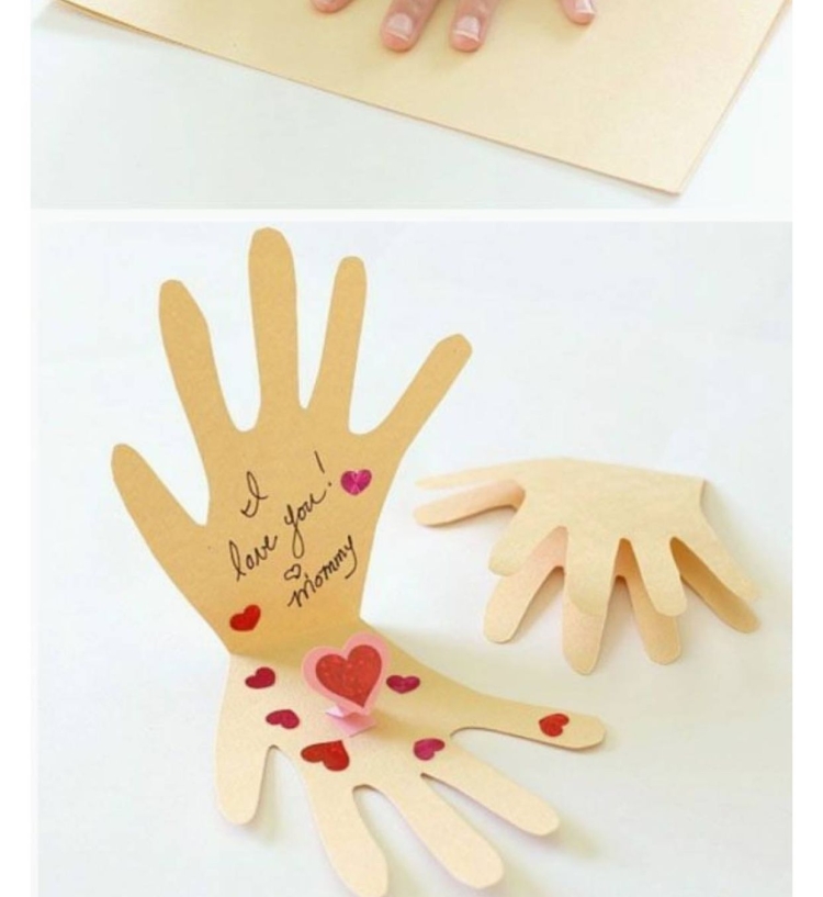 Поделки руками