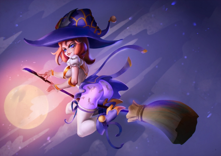 Айрис хроники хаоса