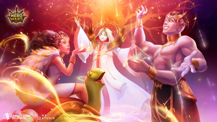 Хроники хаоса солнечные облики