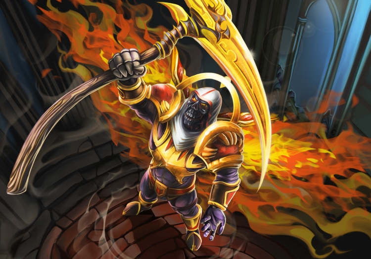 Астарот хроники хаоса