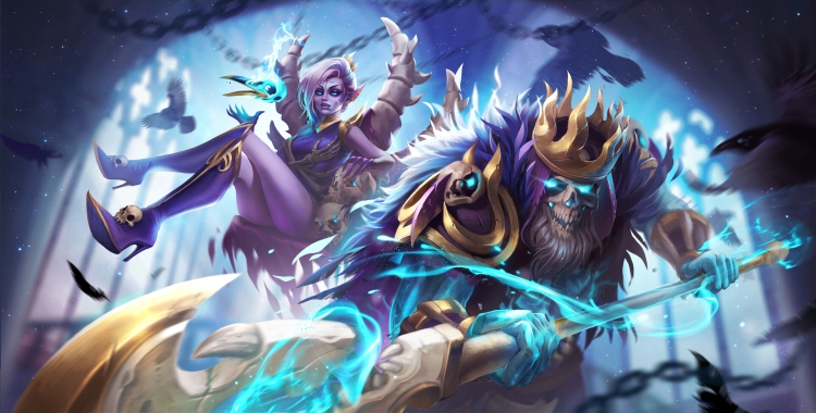 Морриган хроники хаоса