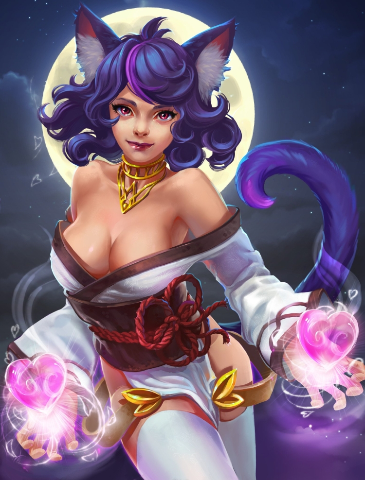 Лиэн хроники хаоса