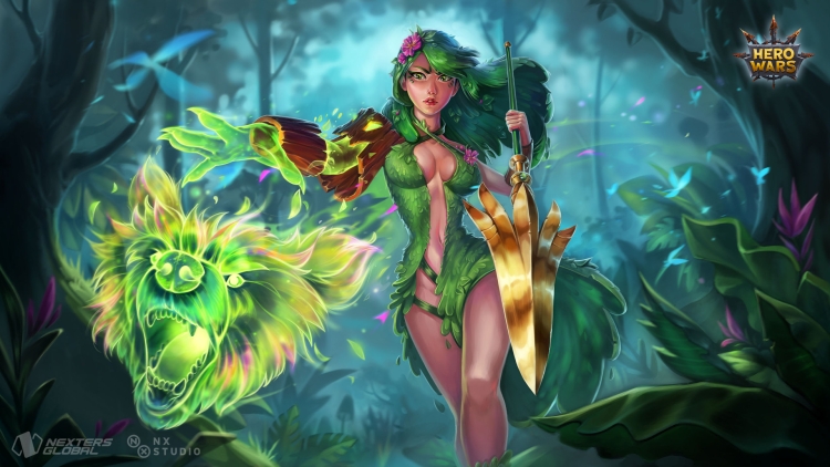 Цин Мао хроники хаоса