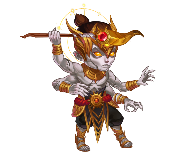 Хроники хаоса персы