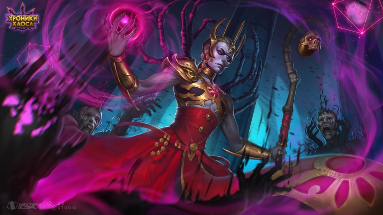 Hero Wars хроники хаоса