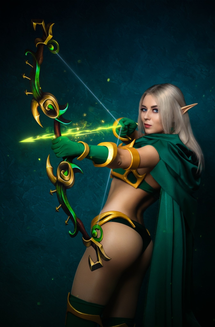 Хроники хаоса Лиэн арт