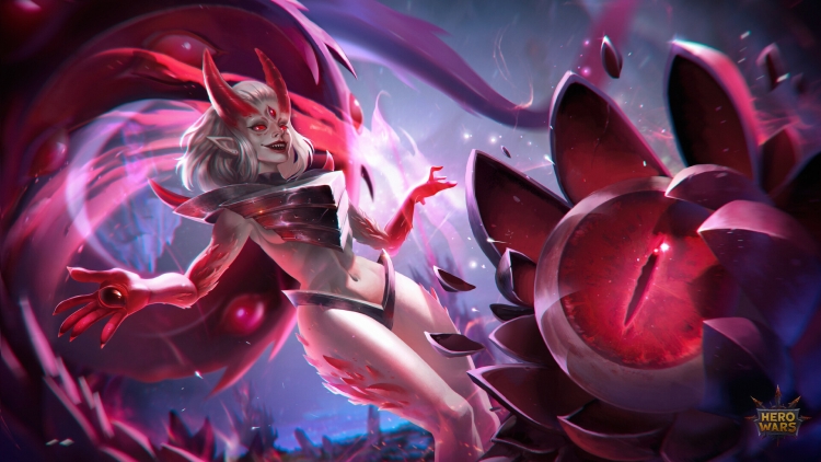 Хроники хаоса Кира арт