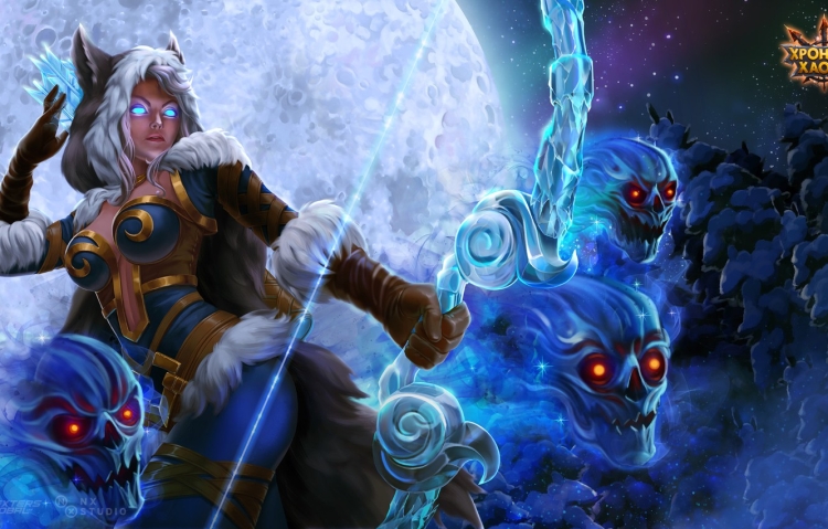 Хроники хаоса Артемис