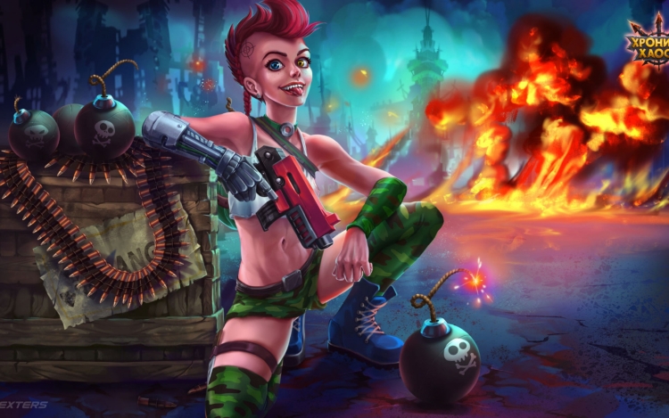 Hero Wars хроники хаоса