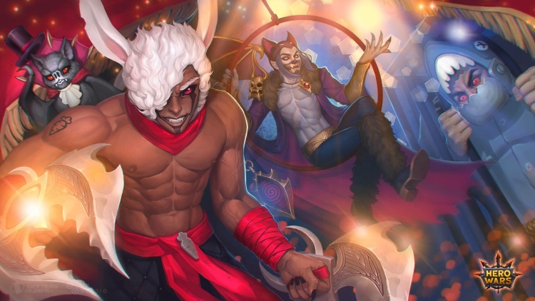 Исмаил хроники хаоса