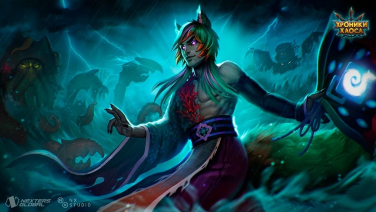 Хроники хаоса герой Сатори