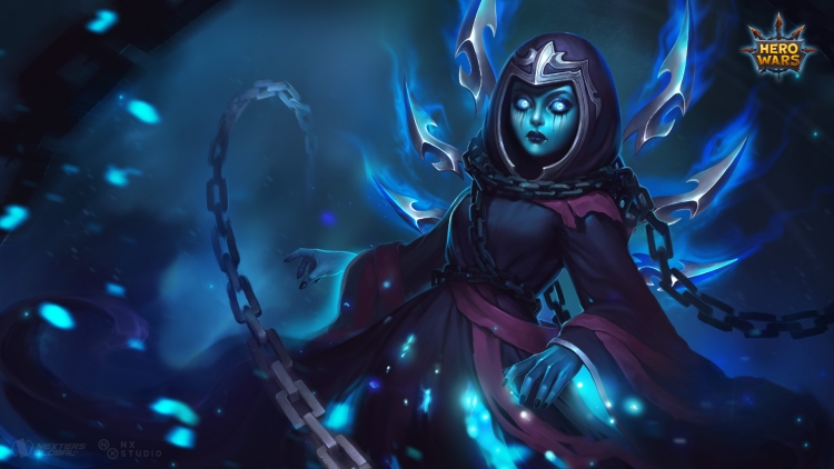 Йорген хроники хаоса облик