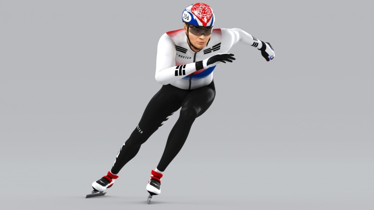 Мишель Мюллер конькобежец