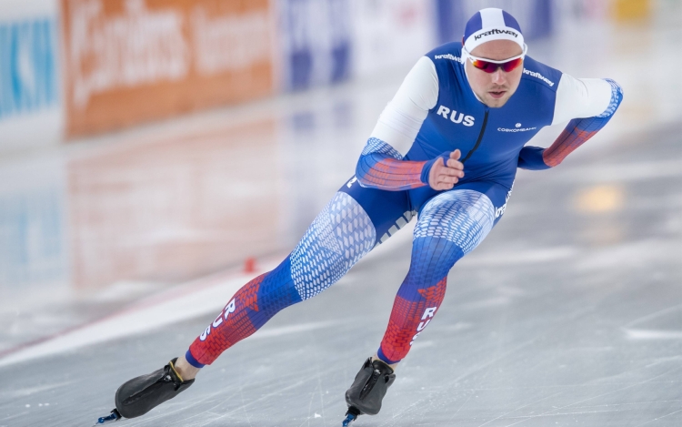 Кулижников Павел конькобежный спорт