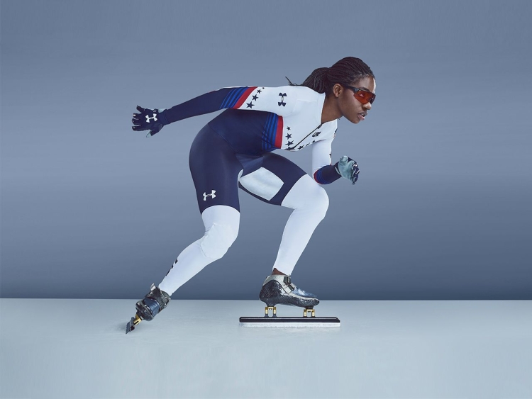 Гилберт Стюарт конькобежец