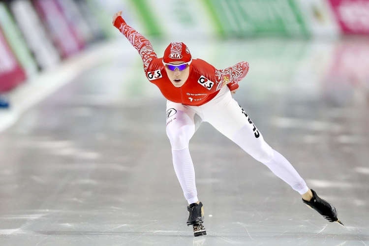 Конькобежный спорт Олимпийские игры