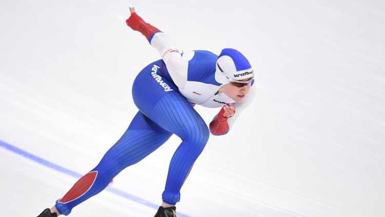 Мишель Мюллер конькобежец