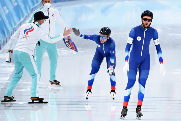 Алдошкин Даниил конькобежный