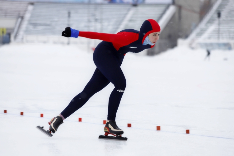 Коньки для конькобежного спорта