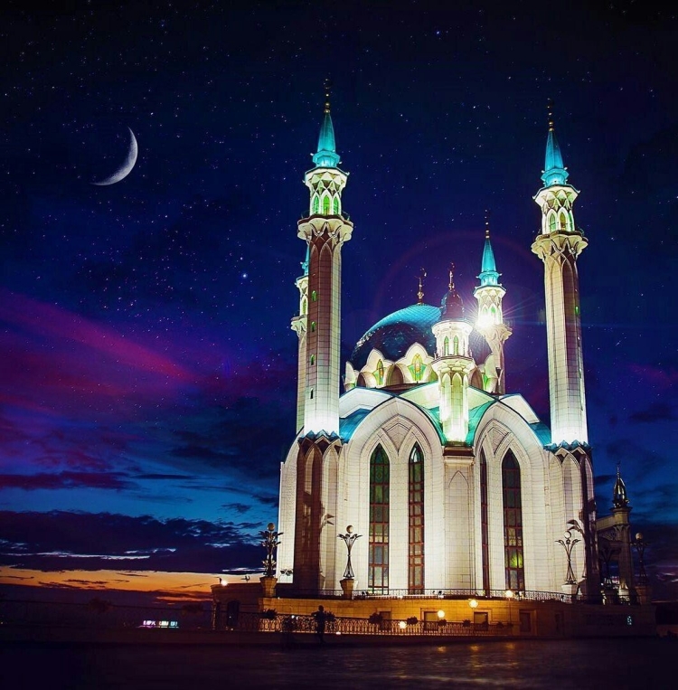 Кул Шариф Жомга мубарак