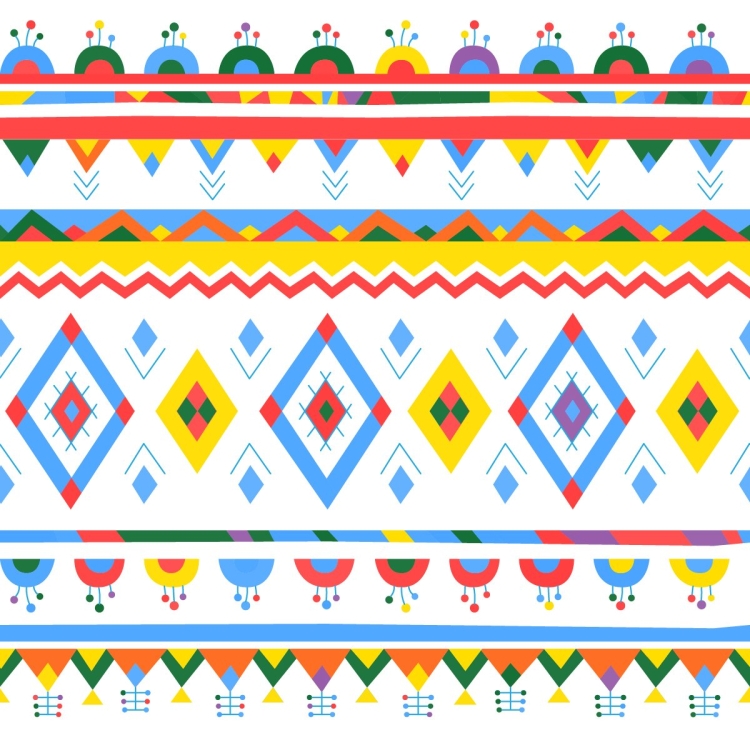 Ненецкий орнамент