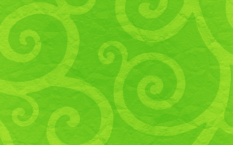 Татарский зеленый фон с узорами
