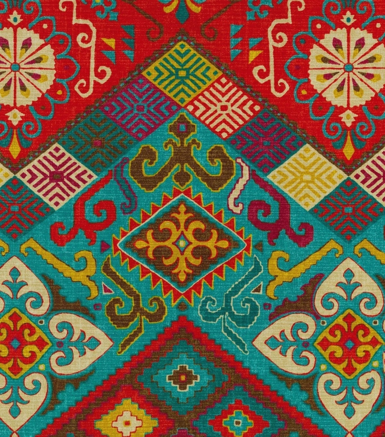 Орнамент ковров башкир