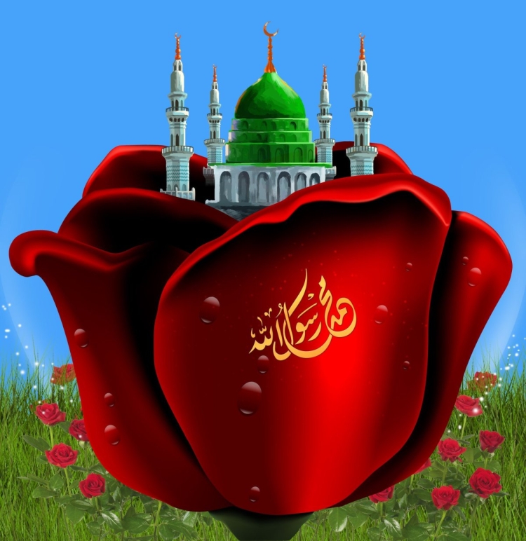 С благословенной пятницей баракатного дня