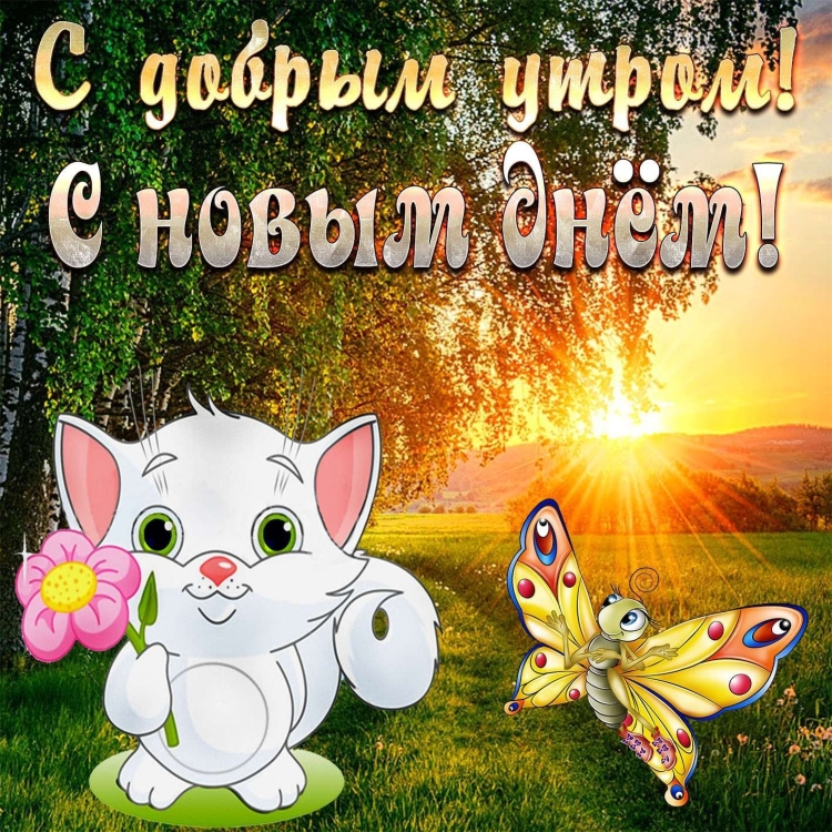 Пожелания с добрыммутром