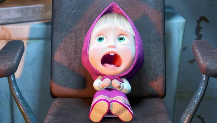 Маша и медведь сладкая жизнь 33 серия