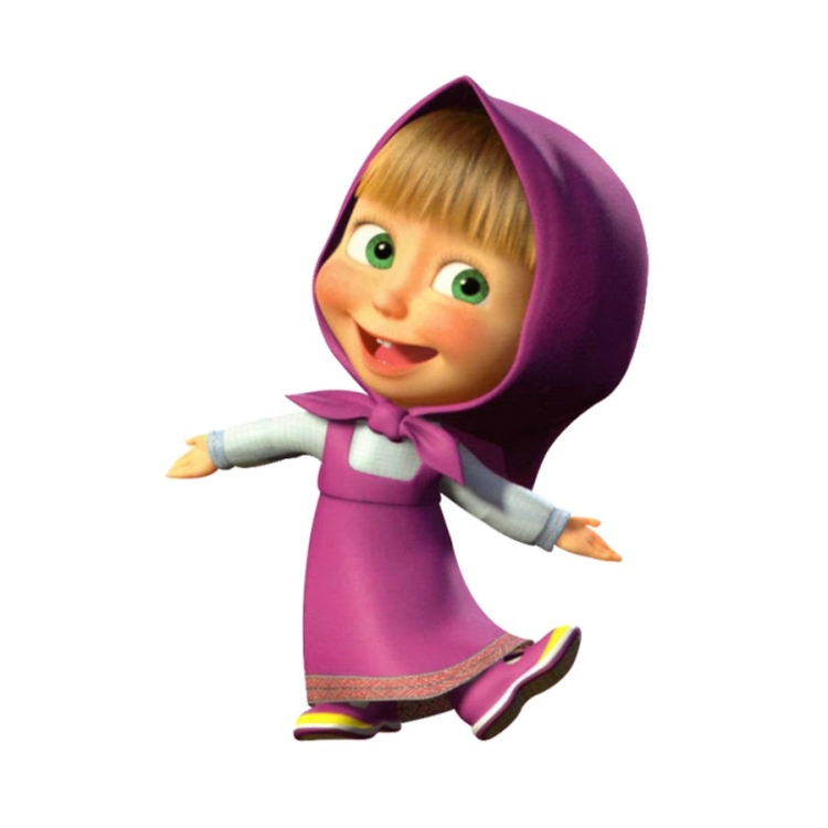 Маша (ТЗ Маши т медведт)