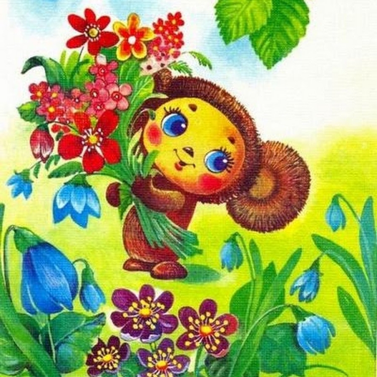 День рождения Чебурашки