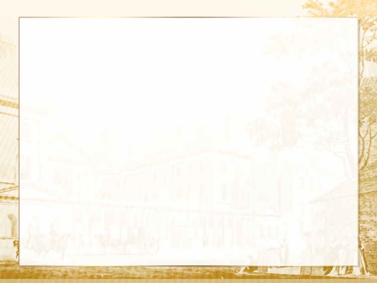 Фон для презентации светлый с рамкой