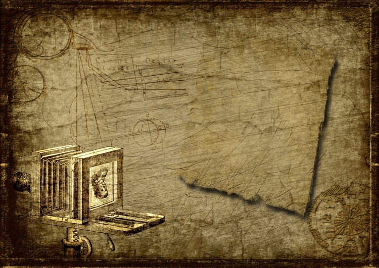 Интересный фон для презентации по истории