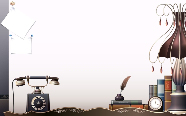 Фон для презентации детектив